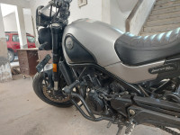 Benelli Leoncino 500 BS6
