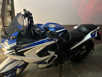 Bajaj Pulsar RS 200 ABS 2018 Model