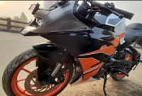 KTM RC 125 2019 Model