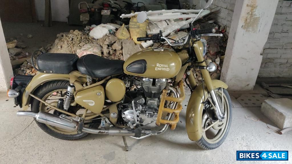 Royal Enfield Classic 500