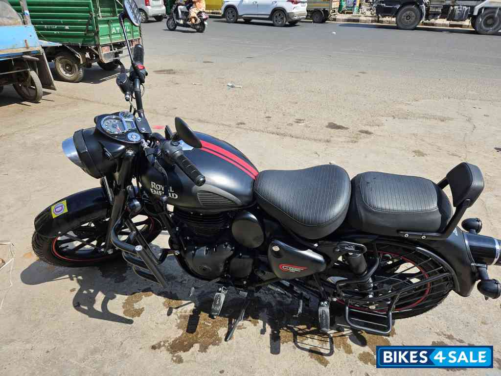 Royal Enfield Bullet Standard 350