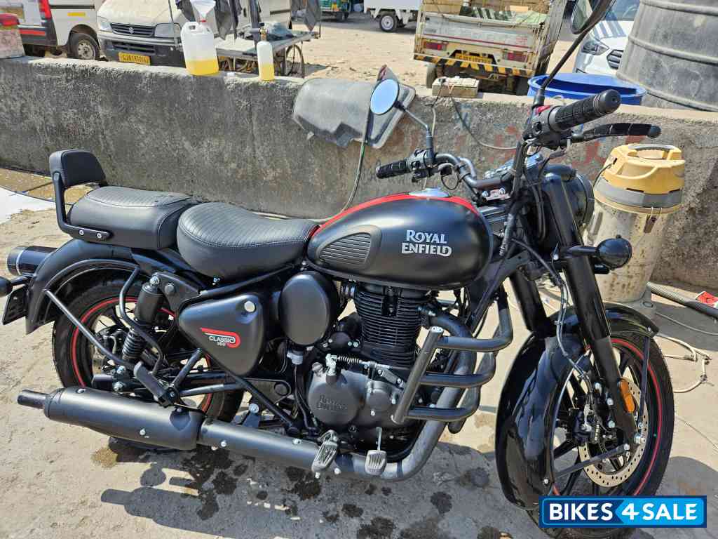 Royal Enfield Bullet Standard 350