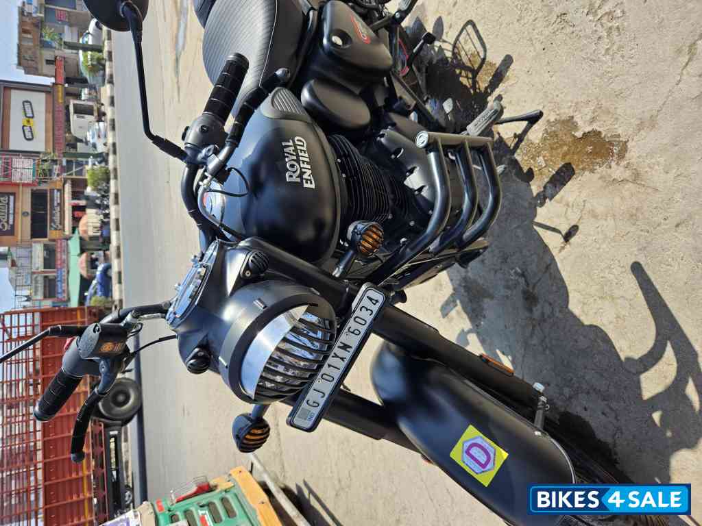 Royal Enfield Bullet Standard 350