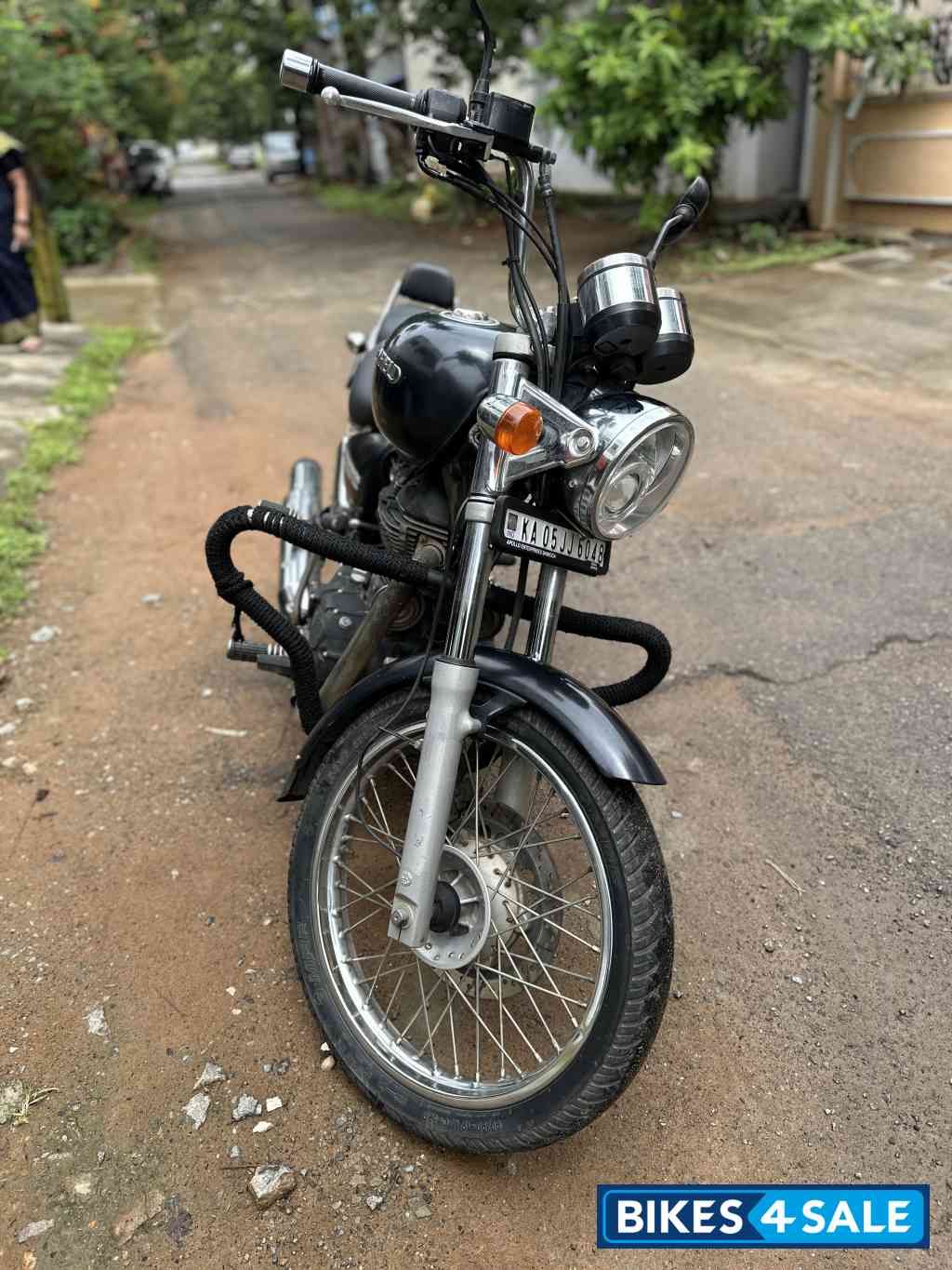 Royal Enfield Thunderbird 500