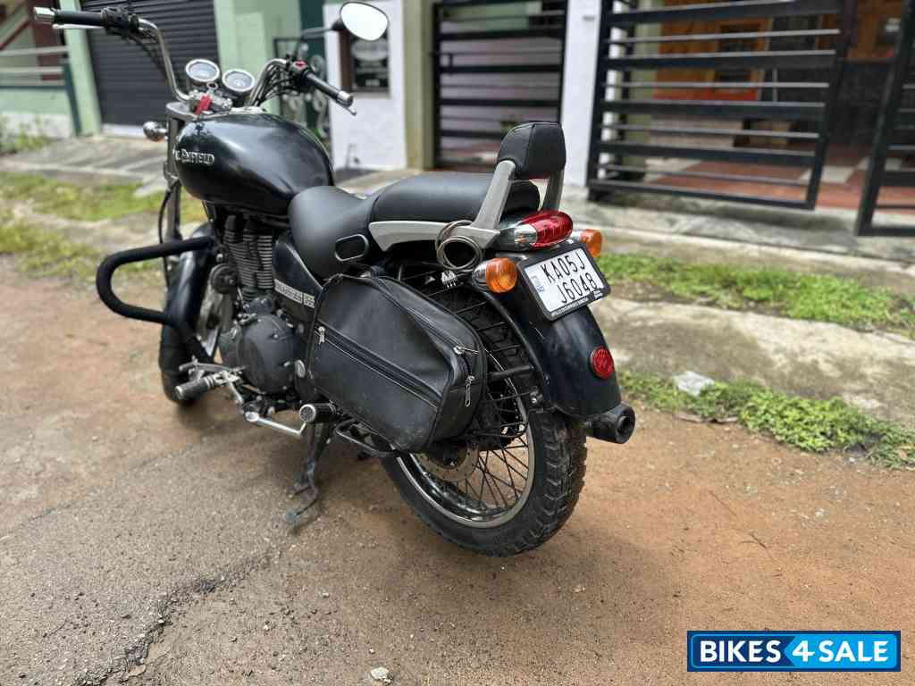 Royal Enfield Thunderbird 500