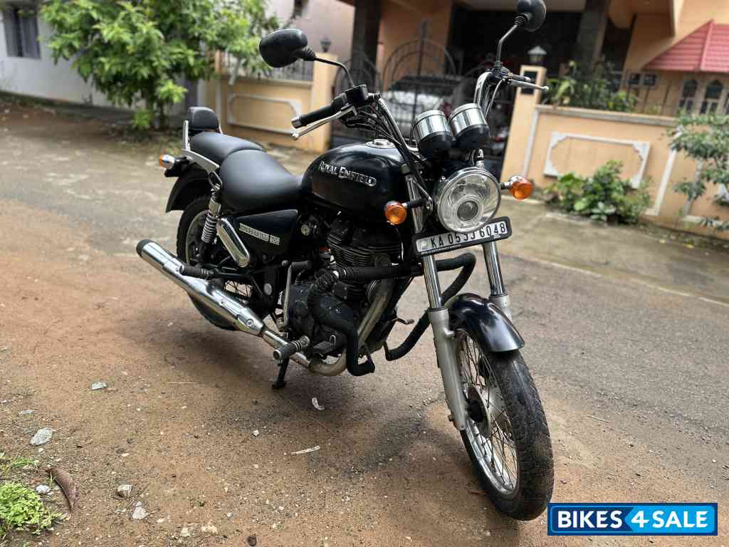 Royal Enfield Thunderbird 500