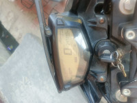 Black TVS Apache RTR 160 4V