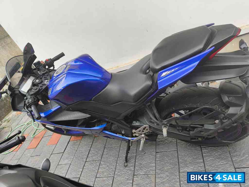 Yamaha YZF R15 V3 BS6