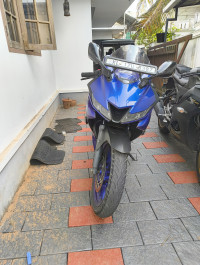 Yamaha YZF R15 V3 BS6