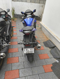 Yamaha YZF R15 V3 BS6