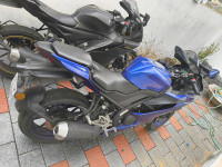 Yamaha YZF R15 V3 BS6