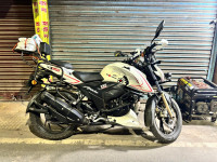 TVS Apache 2020 Model