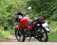 Hero Glamour 125 Disc
