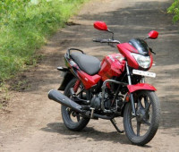 Hero Glamour 125 Disc