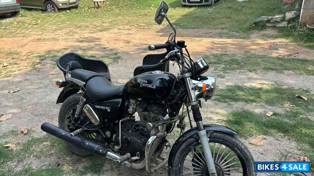 Royal Enfield Thunderbird 350