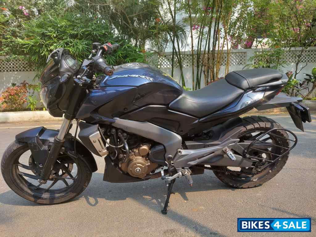 Bajaj Dominar 400 Disc