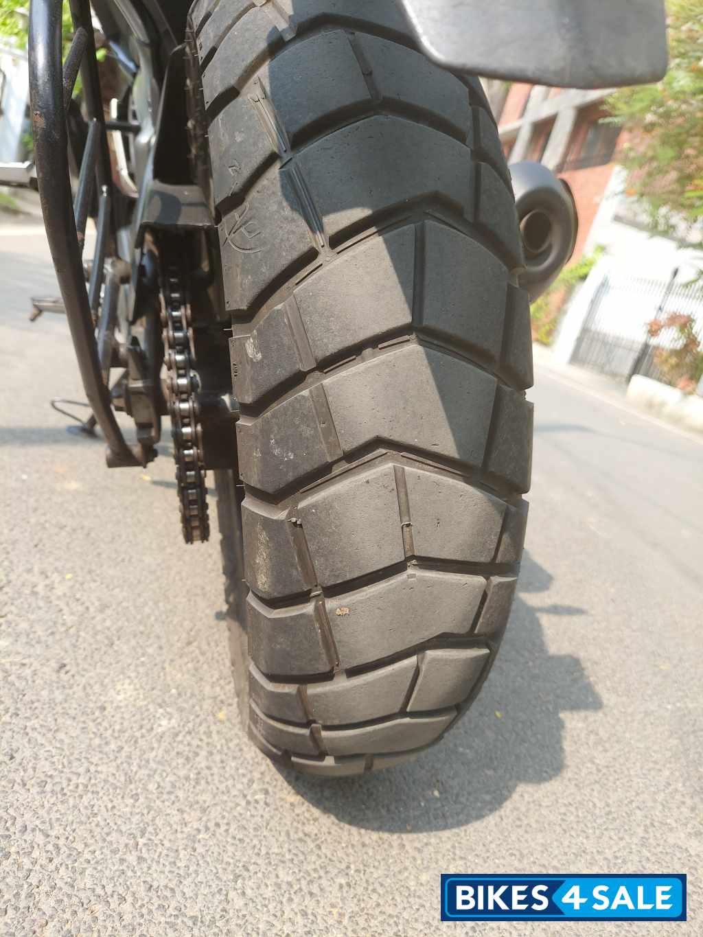 Bajaj Dominar 400 Disc
