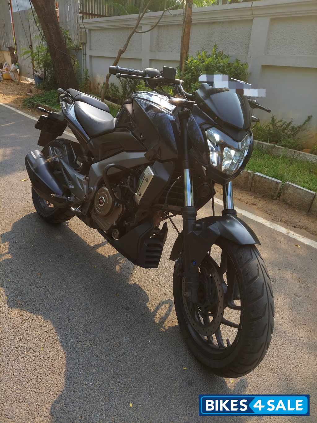 Bajaj Dominar 400 Disc