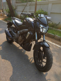 Bajaj Dominar 400 Disc