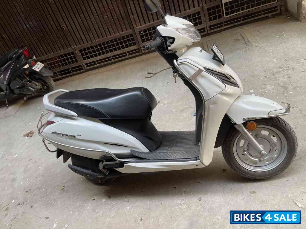 Honda Activa 6G Dlx