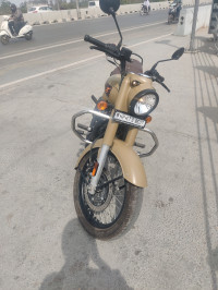 Royal Enfield Classic Signals Stormrider Sand 2022 Model