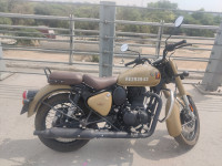 Royal Enfield Classic Signals Stormrider Sand