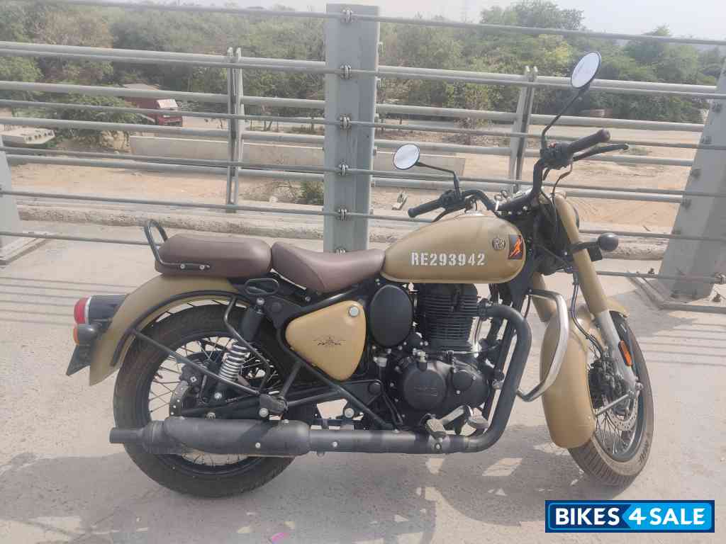 Royal Enfield Classic Signals Stormrider Sand Royal Enfield Classic Signals Stormrider Sand