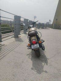 Royal Enfield Classic Signals Stormrider Sand