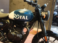 Royal Enfield Hunter 350 Metro