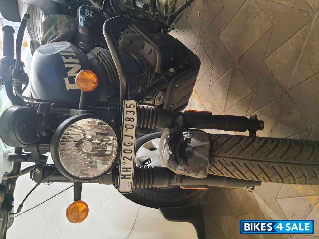 Royal Enfield Hunter 350 Metro