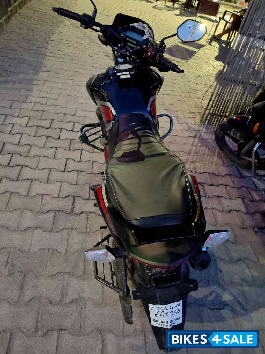 Honda SP125 Honda SP125