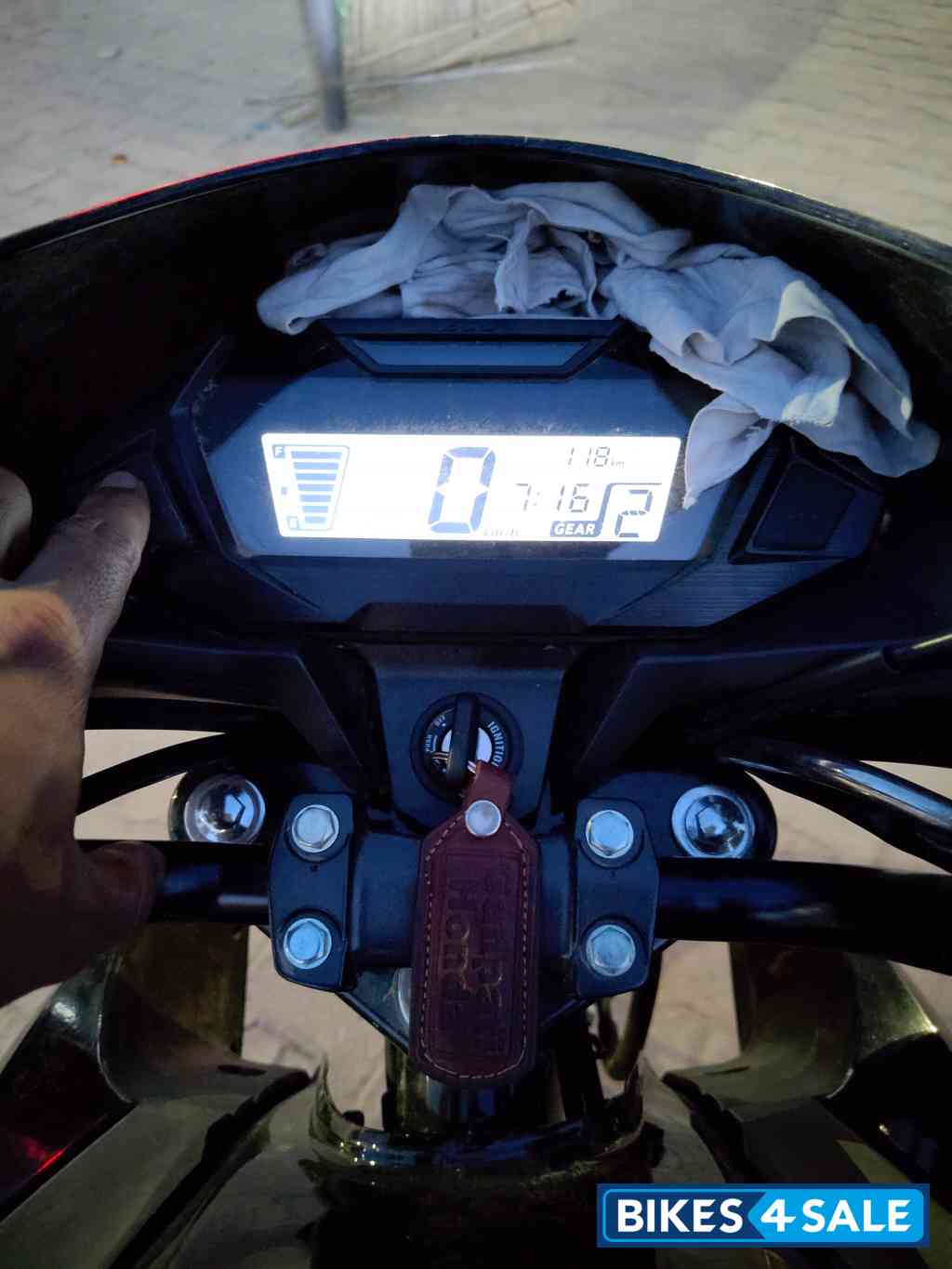 Honda SP125 Honda SP125