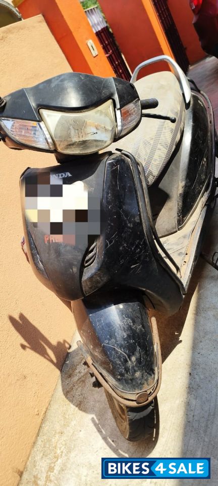 Honda Activa Honda Activa