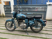 Royal Enfield Classic 500 2018 Model