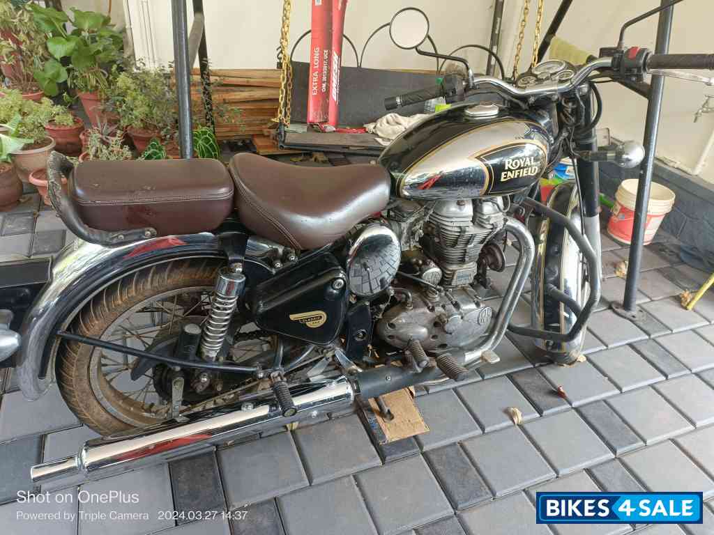 Royal Enfield Classic 500