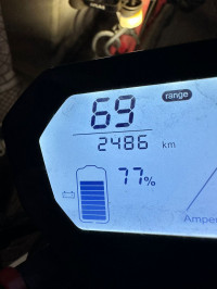 Revolt RV 400 2023 Model