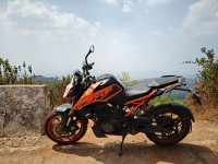 KTM Duke 200 2022 2022 Model
