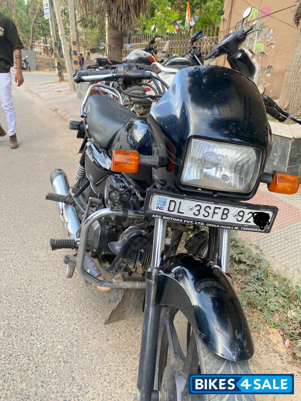 Hero Splendor Plus IBS i3s