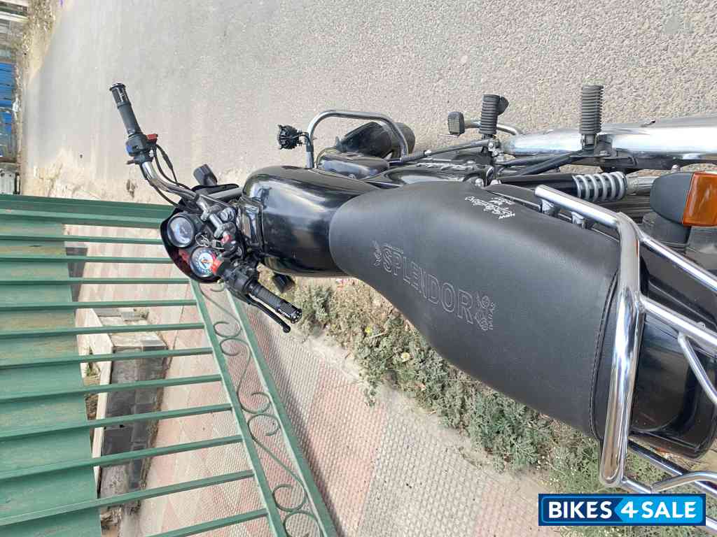 Hero Splendor Plus IBS i3s