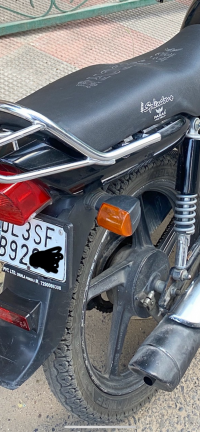 Hero Splendor Plus IBS i3s