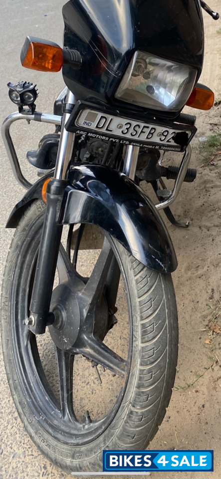 Hero Splendor Plus IBS i3s