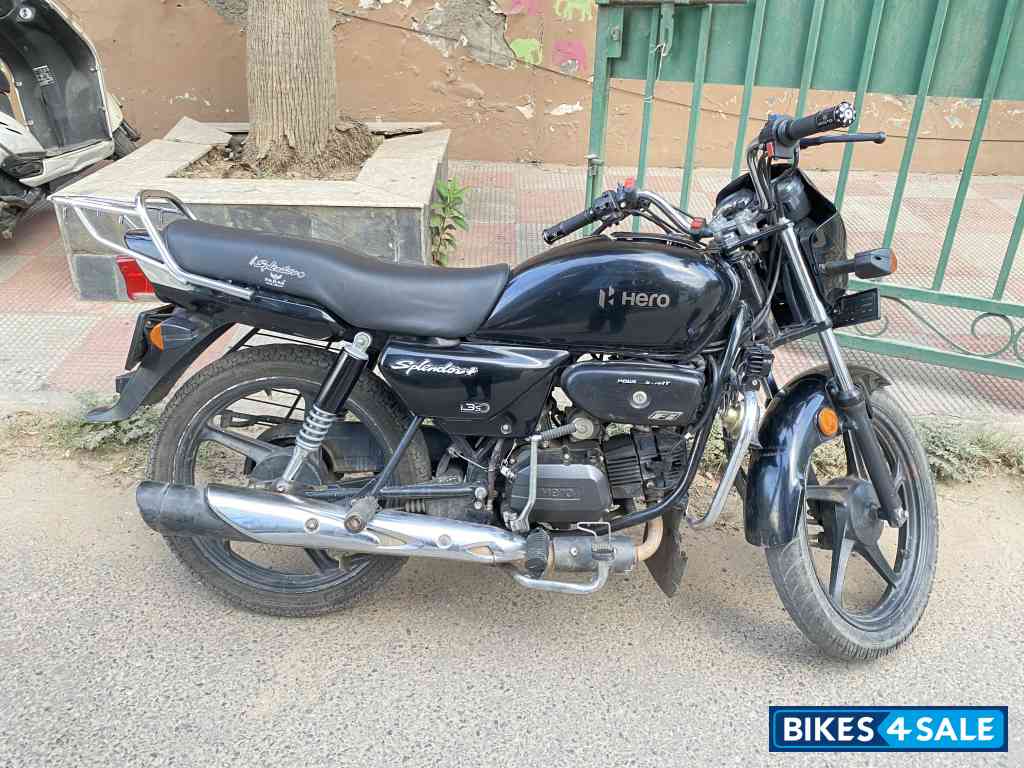 Hero Splendor Plus IBS i3s