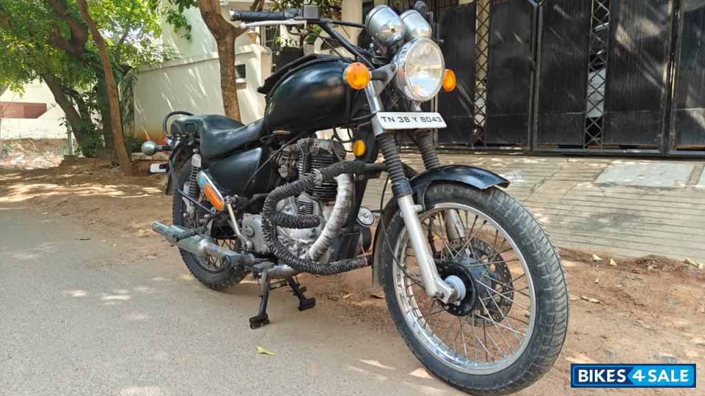 Royal Enfield Thunderbird 350