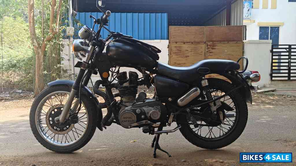 Royal Enfield Thunderbird 350