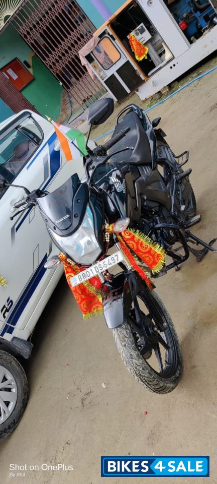 Honda CB Unicorn 160