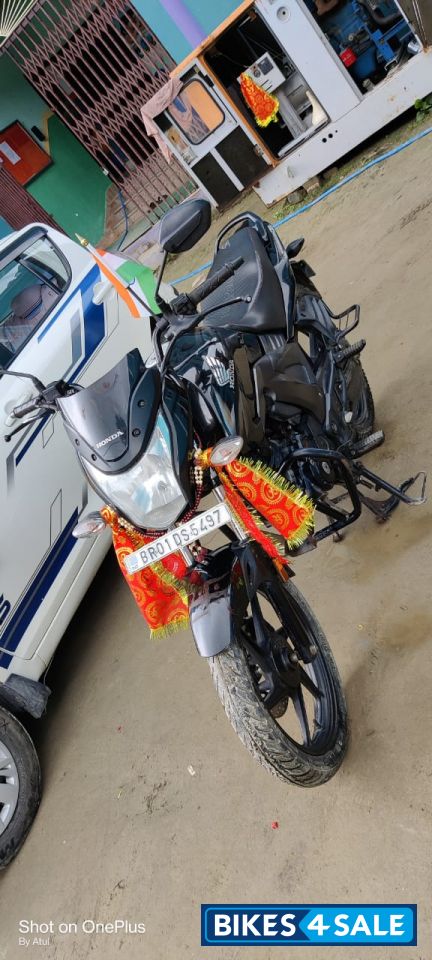 Honda CB Unicorn 160