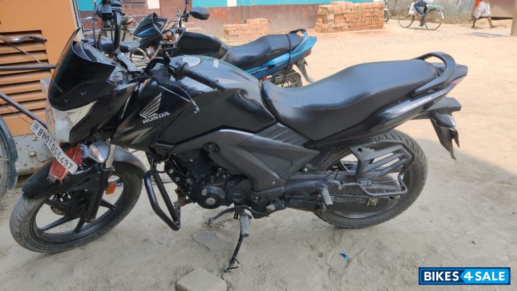 Honda CB Unicorn 160