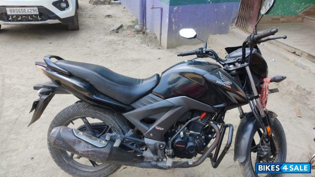 Honda CB Unicorn 160