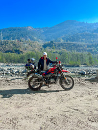 Hero Xpulse 200 4V 2022 Model