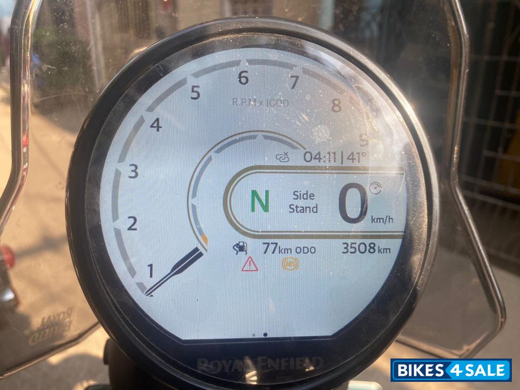 Royal Enfield Himalayan 452